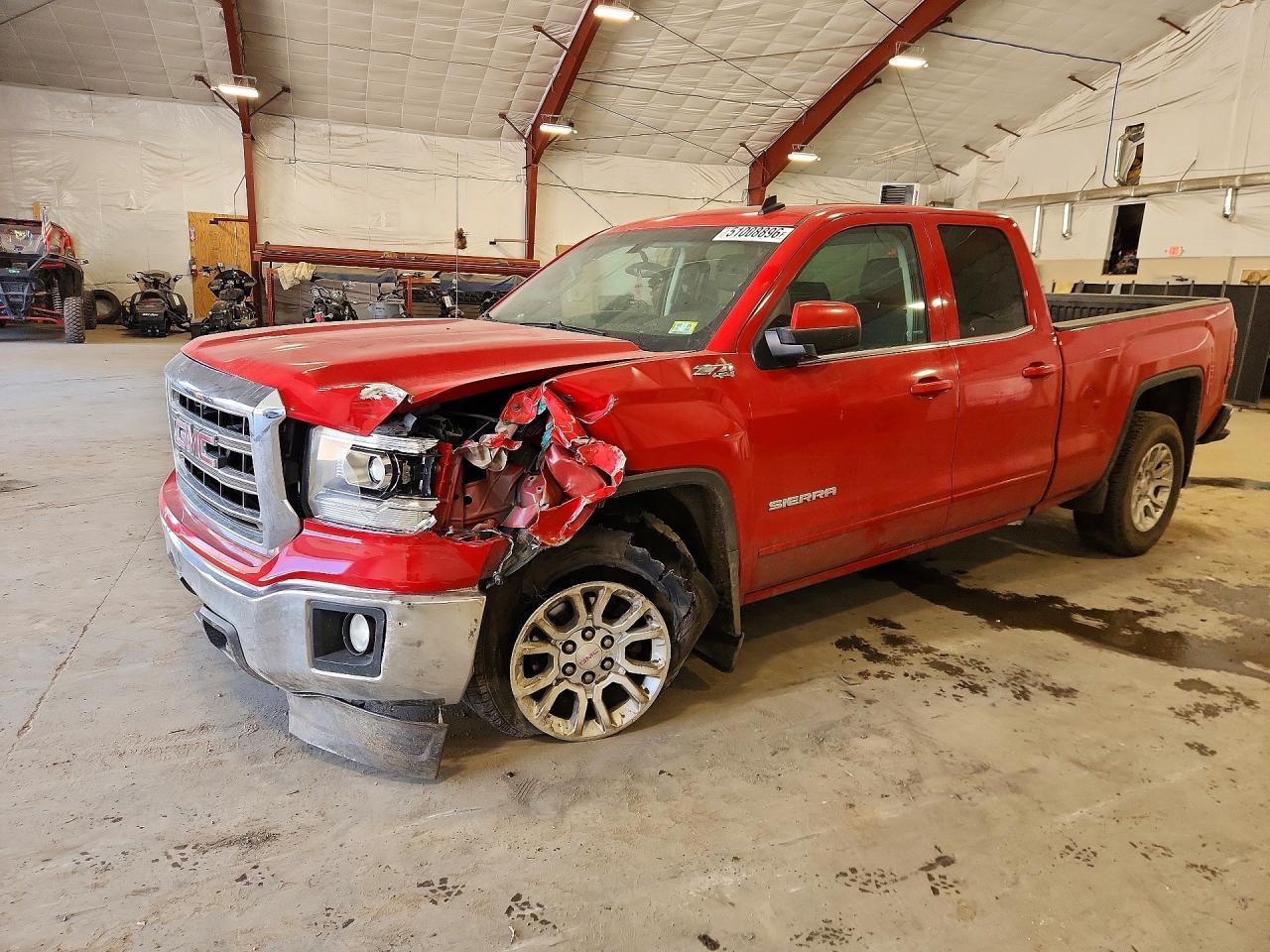 2014 GMC Sierra K1500 Sle