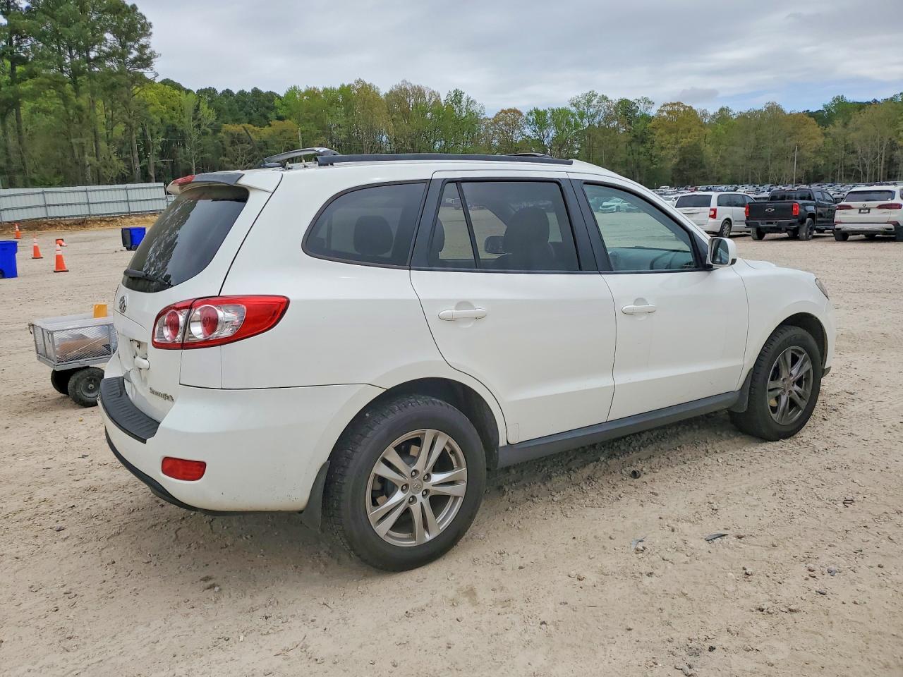 2010 Hyundai Santa Fe Se - Фото 3