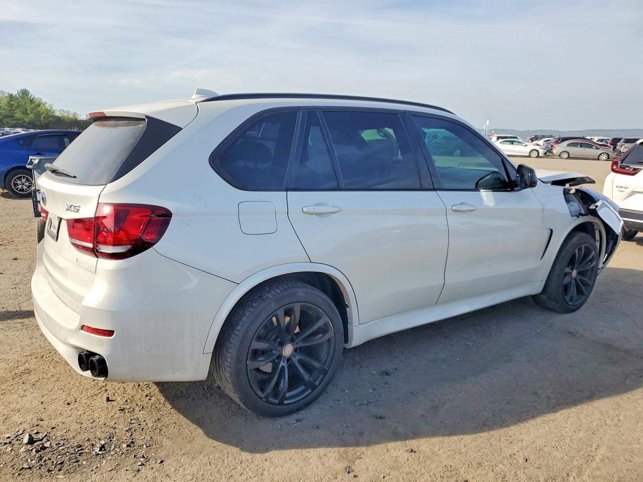 2015 BMW X5 xDrive35I - Image 3