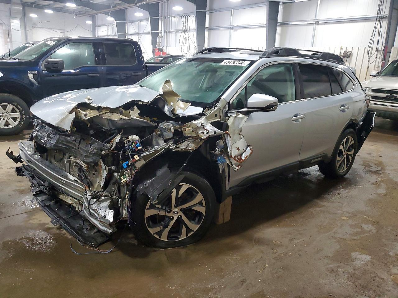 2021 Subaru Outback Limited Xt