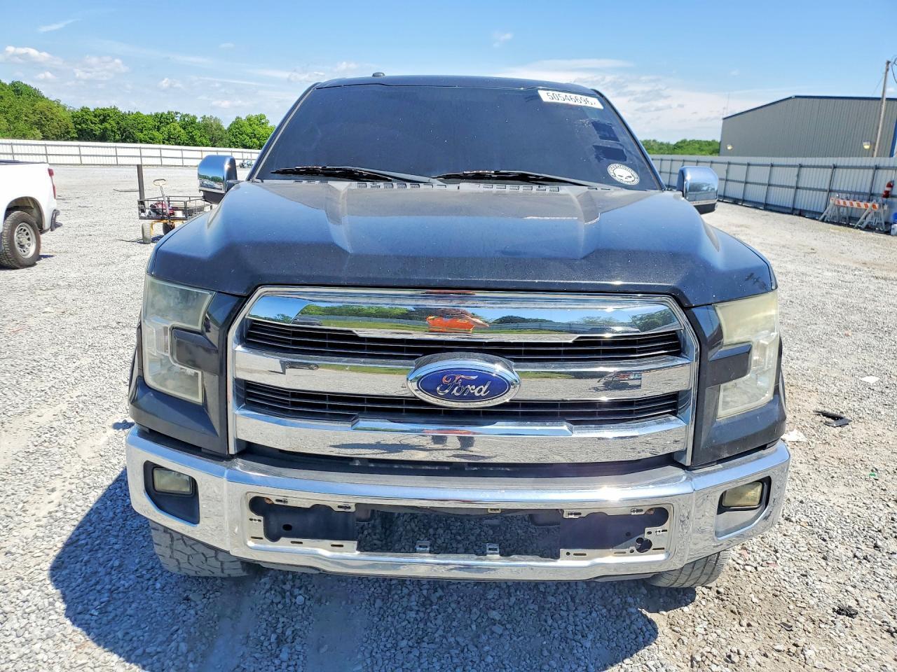 2015 Ford F150 Supercrew - Фото 5