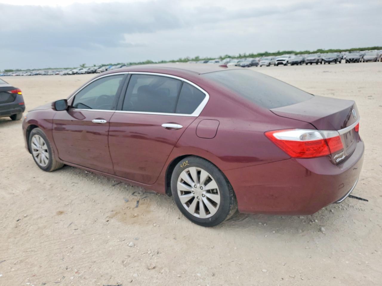 2014 Honda Accord Exl - Image 2