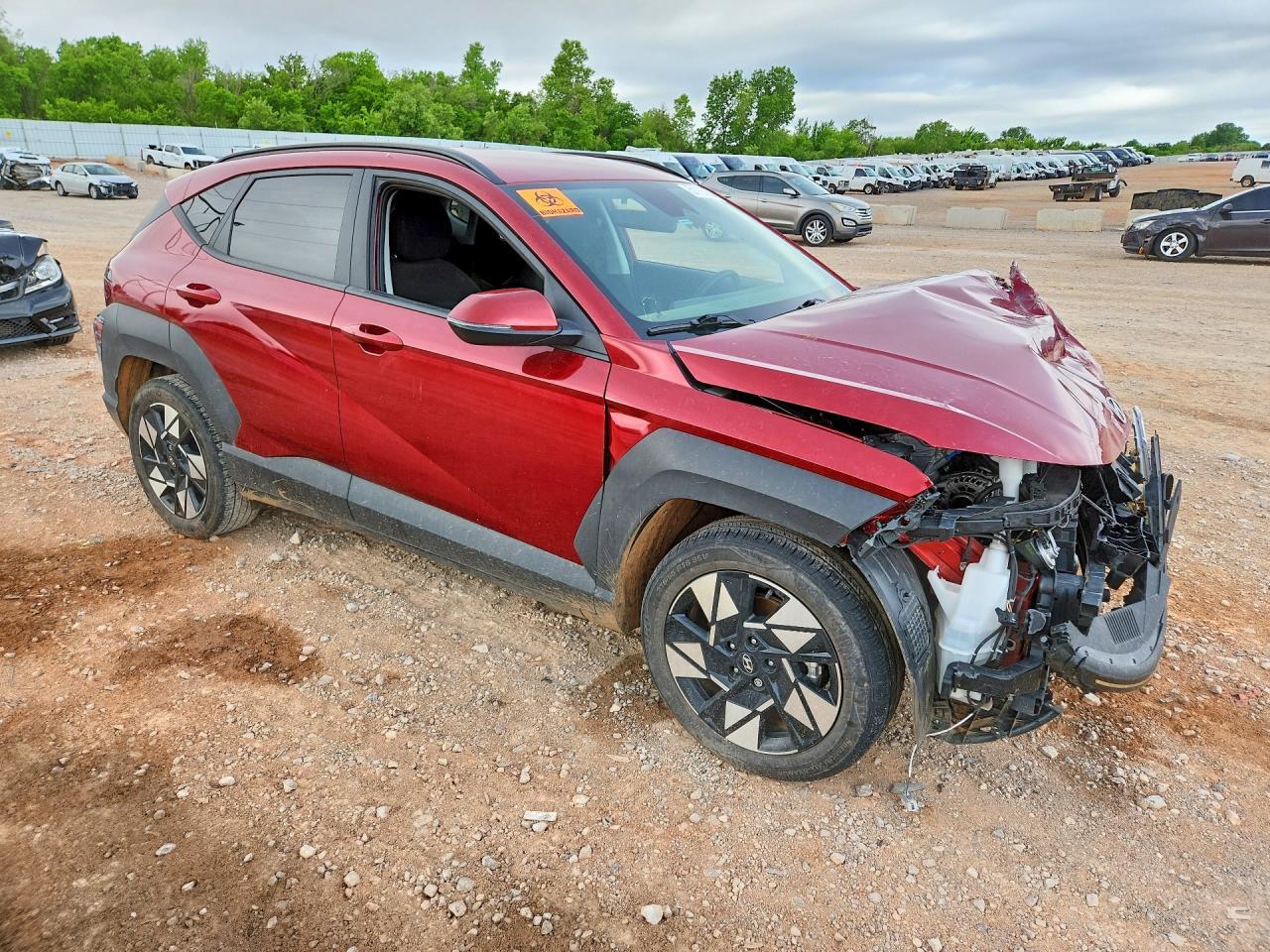 2025 Hyundai Kona Sel - Фото 4