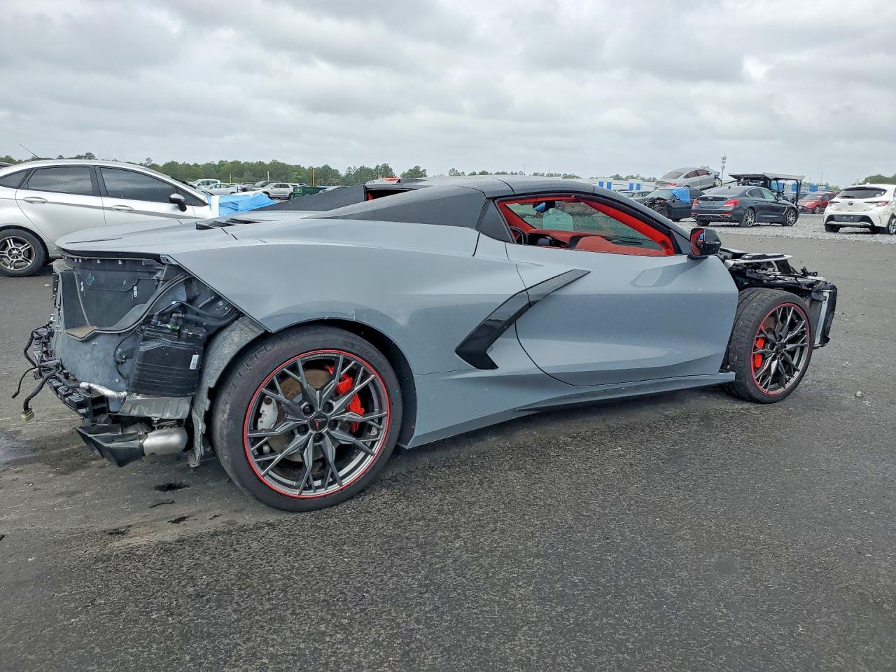 2024 Chevrolet Corvette Stingray 3Lt - Image 3