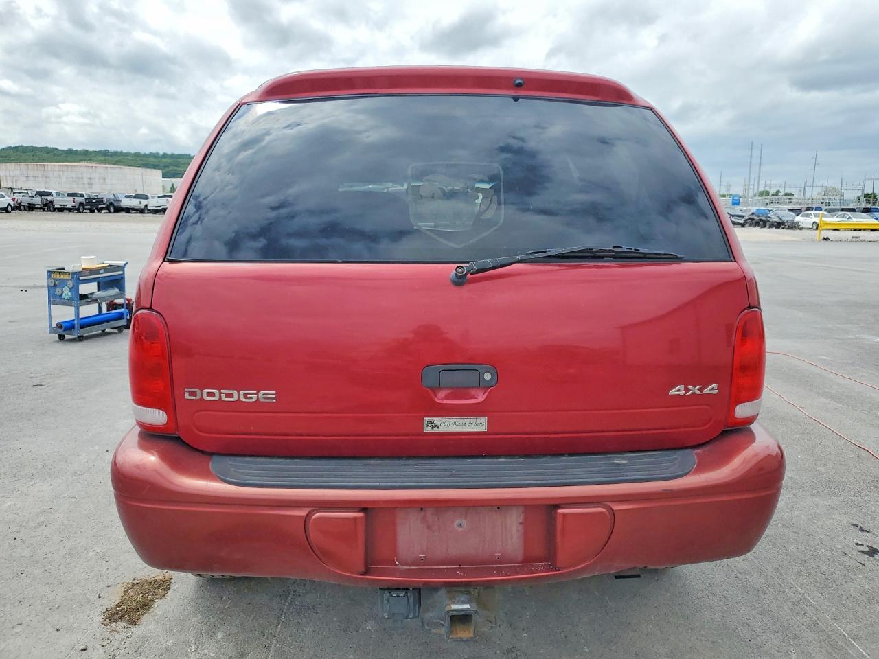 2000 Dodge Durango - Фото 6
