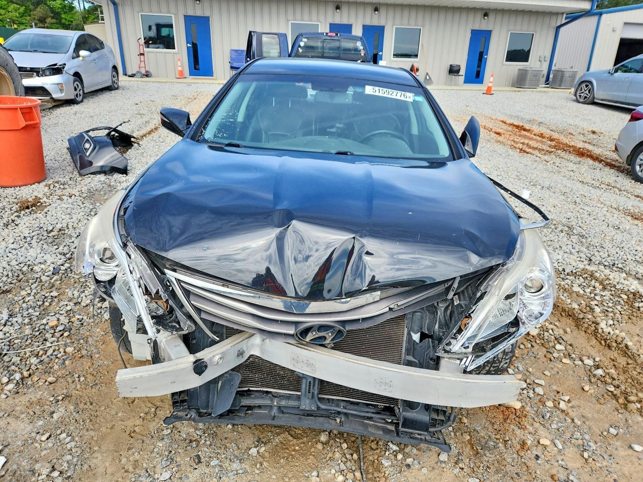 2017 Hyundai Azera Base - Фото 5