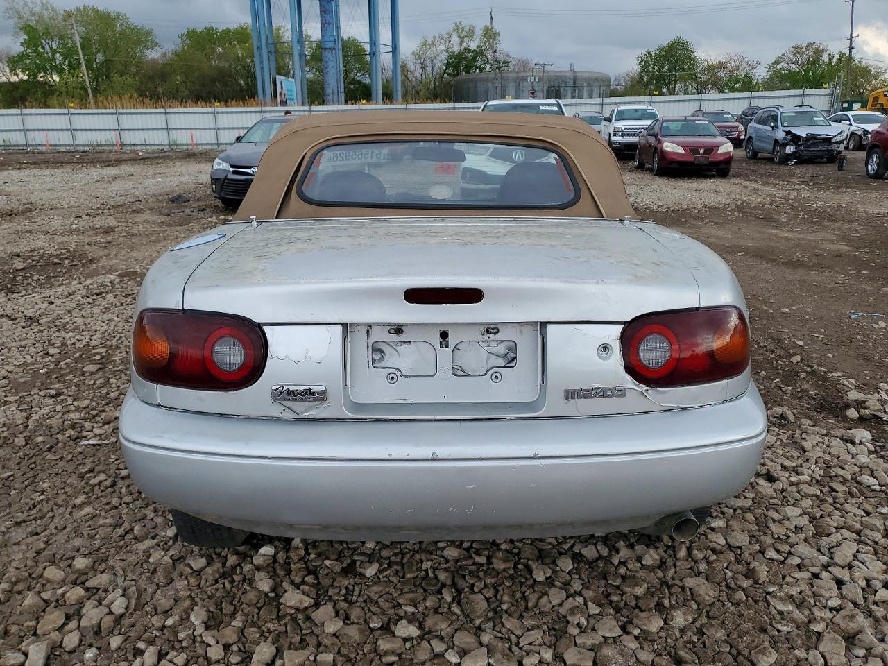 1992 Mazda Mx-5 Miata - Image 6