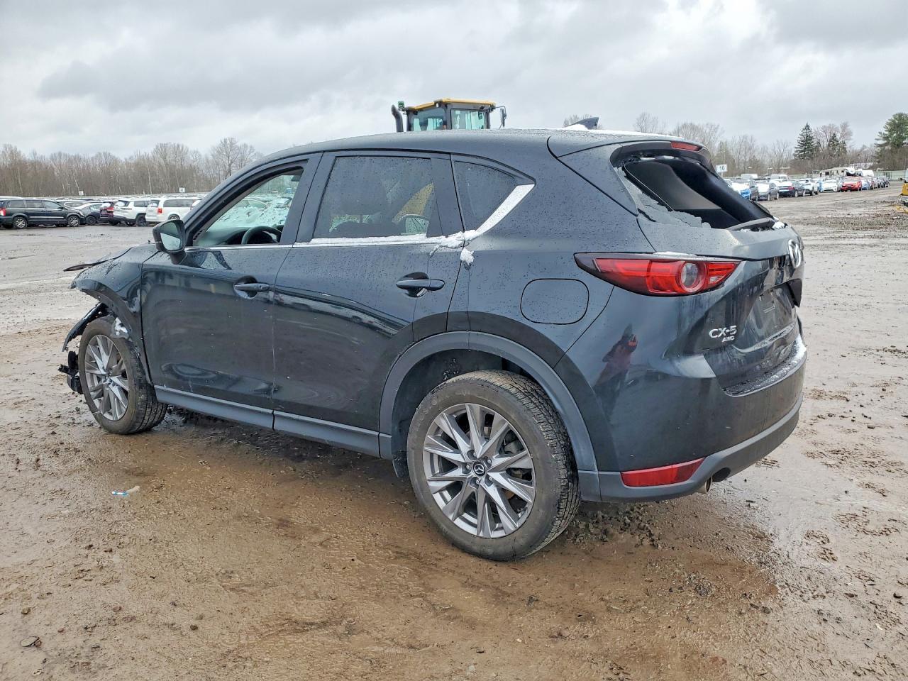 2021 Mazda Cx-5 Grand Touring - Image 2