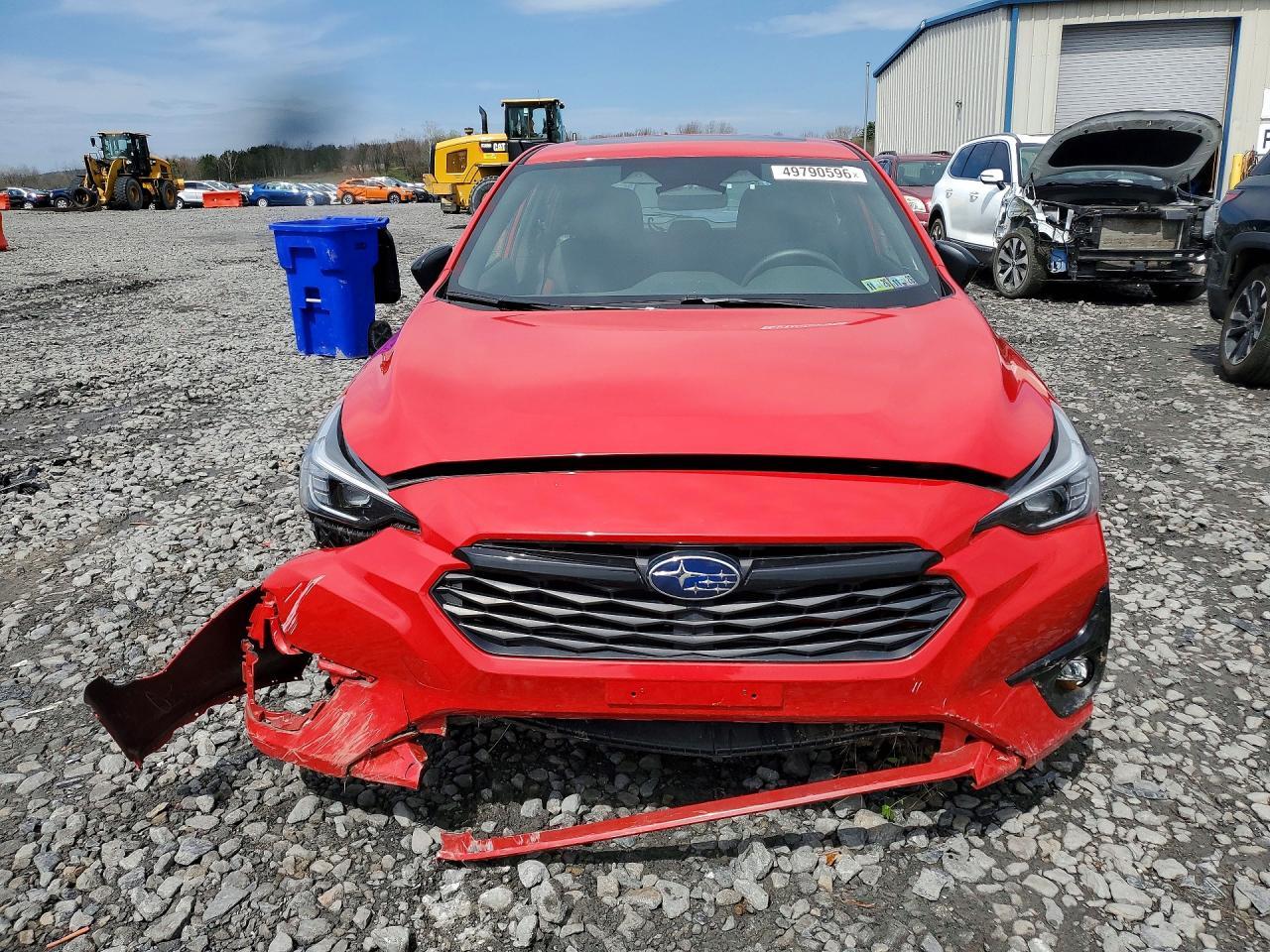 2024 Subaru Impreza Rs - Image 5