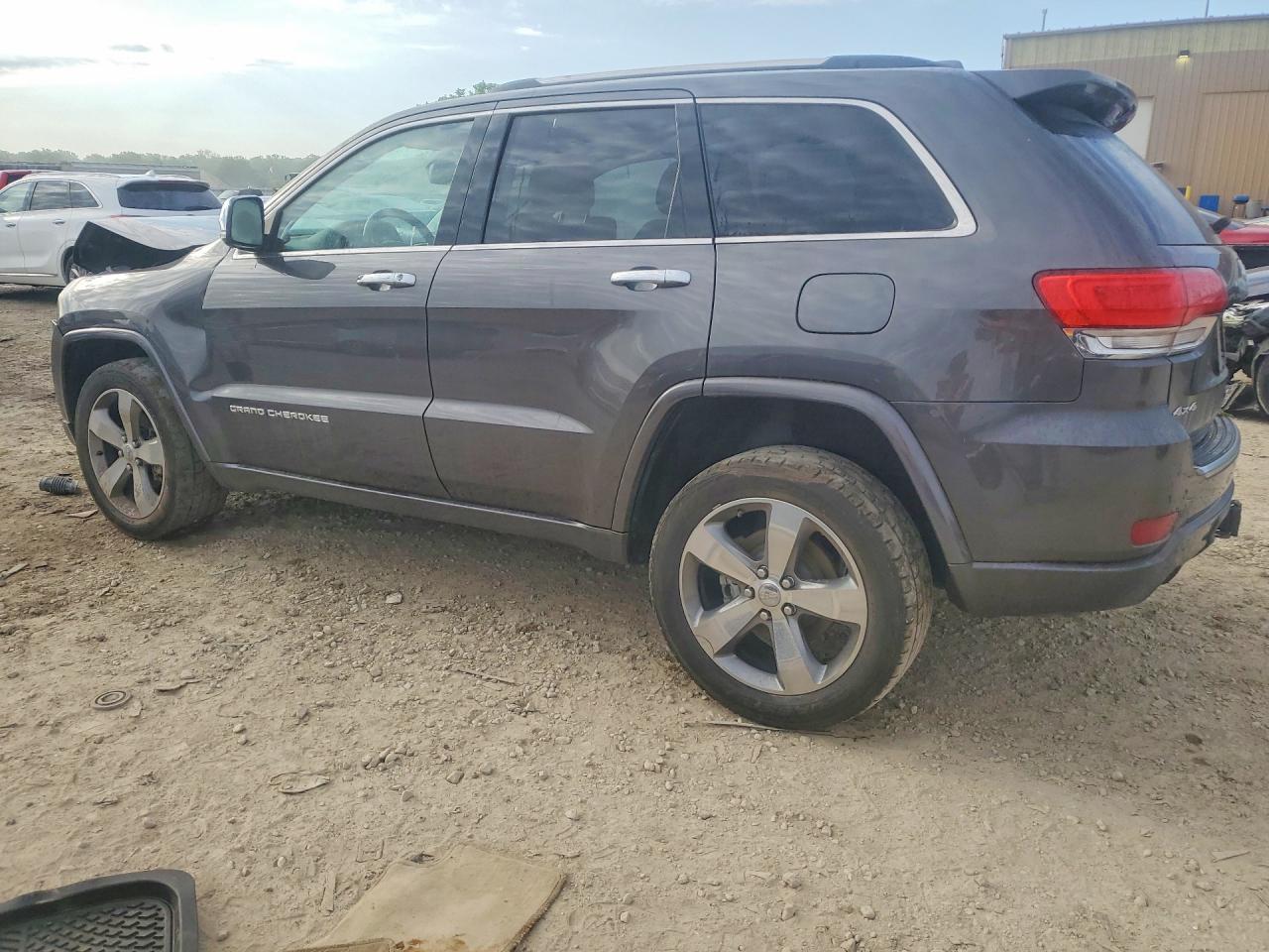 2015 Jeep Cher - Фото 3