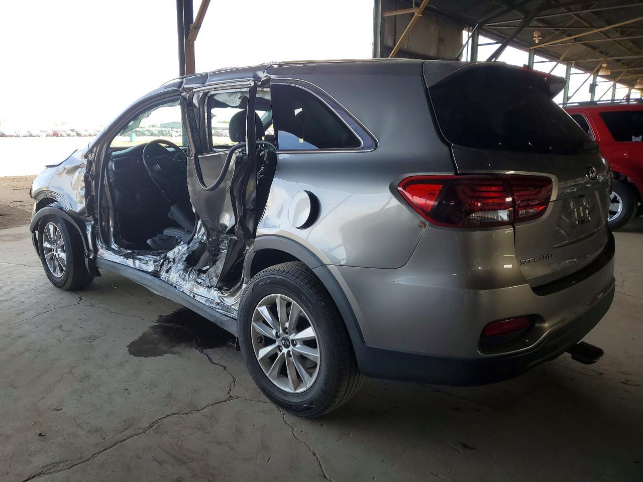 2019 Kia Sorento Lx V6 - Фото 2