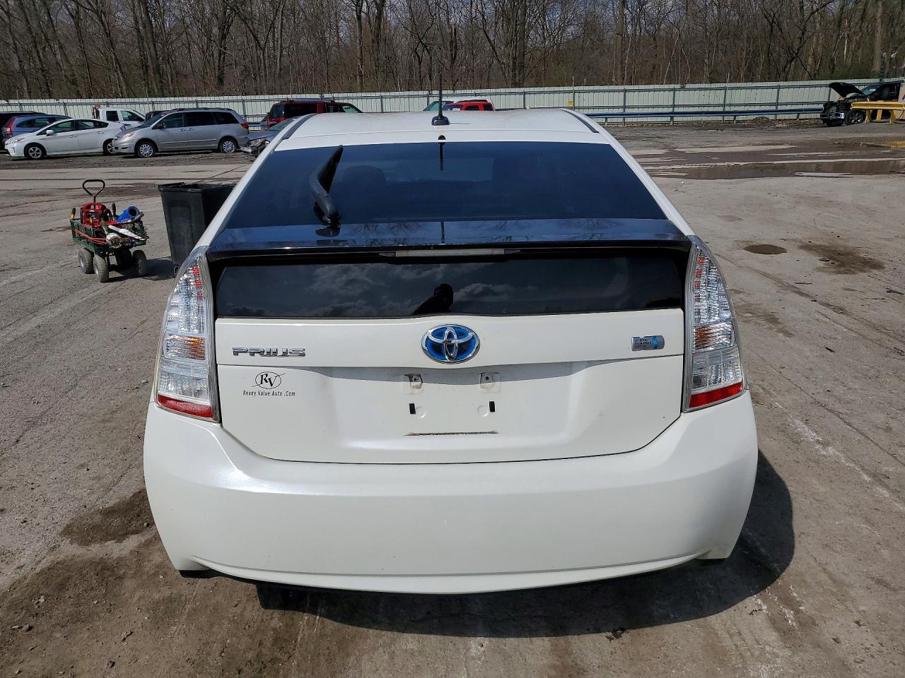 2010 Toyota Prius Iv - Image 6