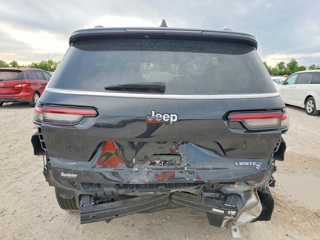 2023 Jeep Grand Cherokee L Limited - Фото 6