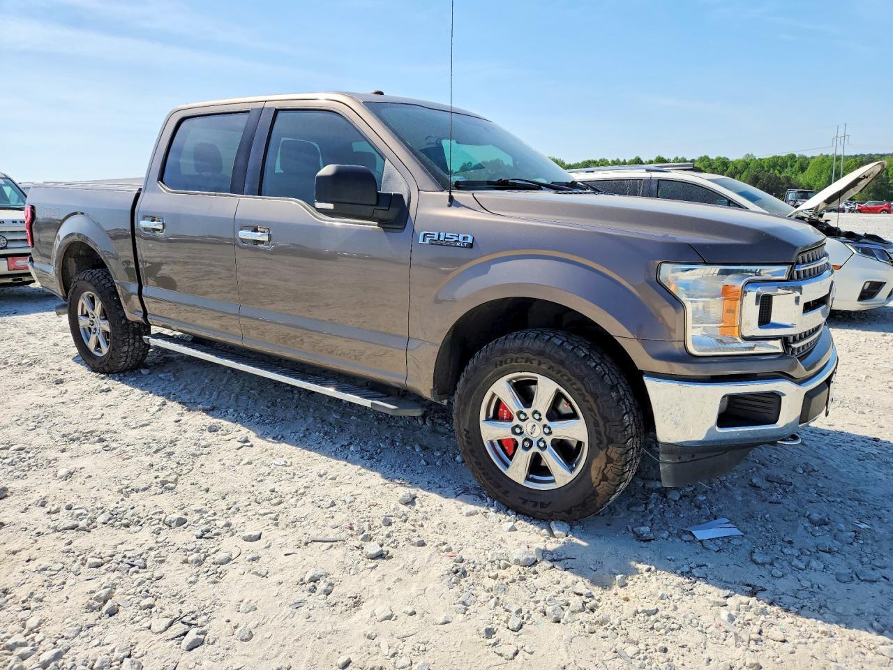 2018 Ford F150 Supercrew - Image 4