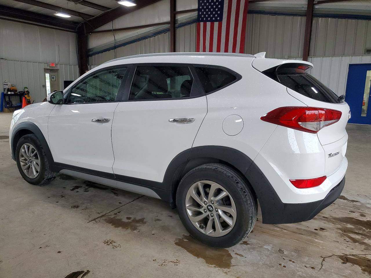 2018 Hyundai Tucson Sel - Фото 2
