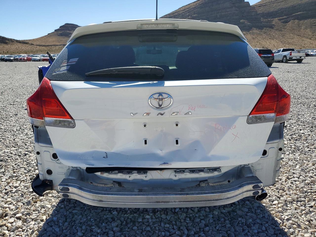 2011 Toyota Venza Fwd 4Cyl - Фото 6