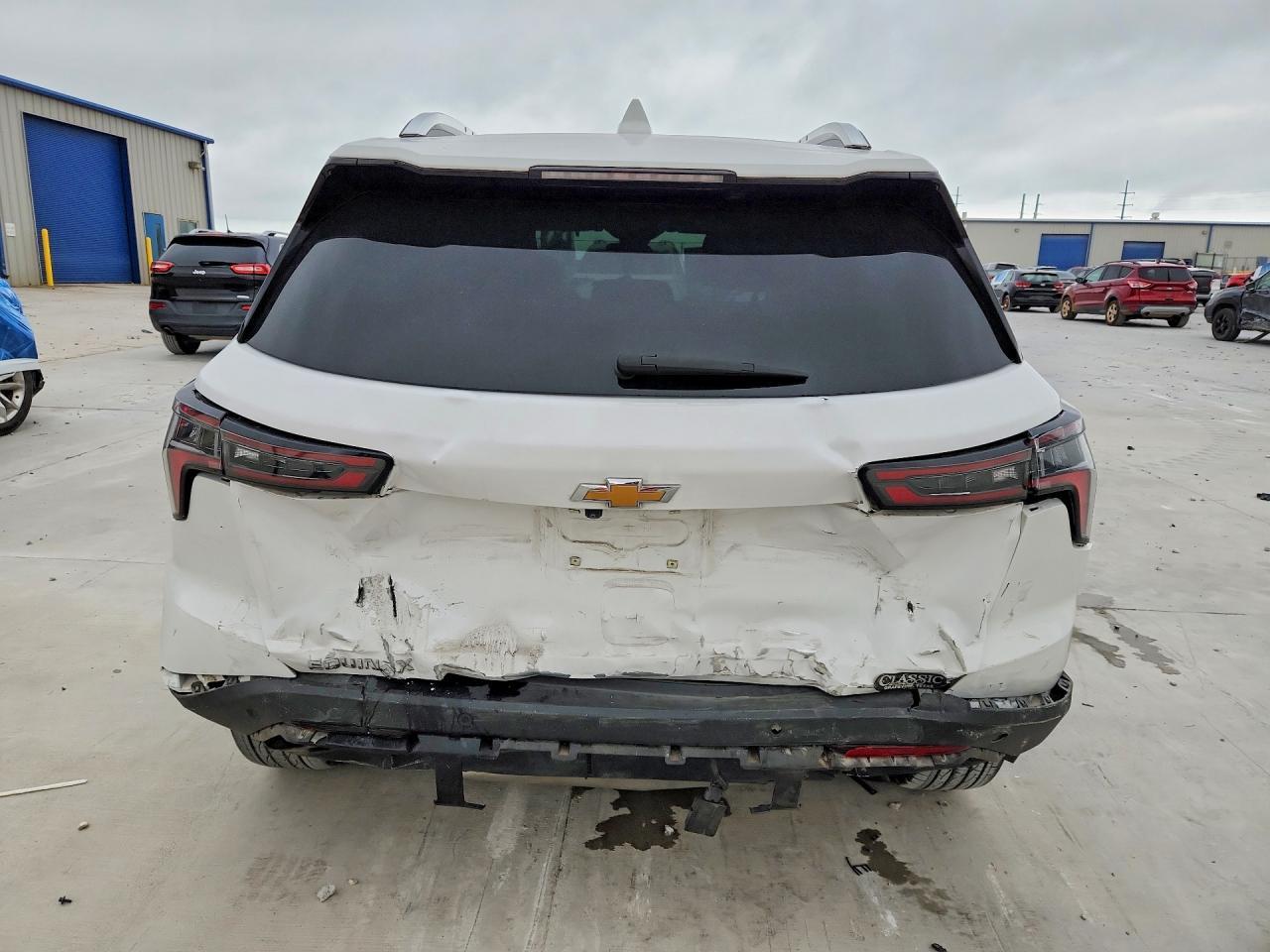 2025 Chevrolet Equinox Lt - Фото 6