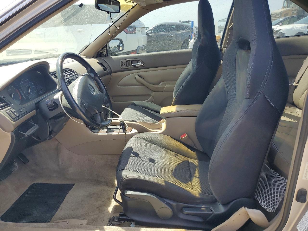 1997 Honda Accord Ex - Фото 7