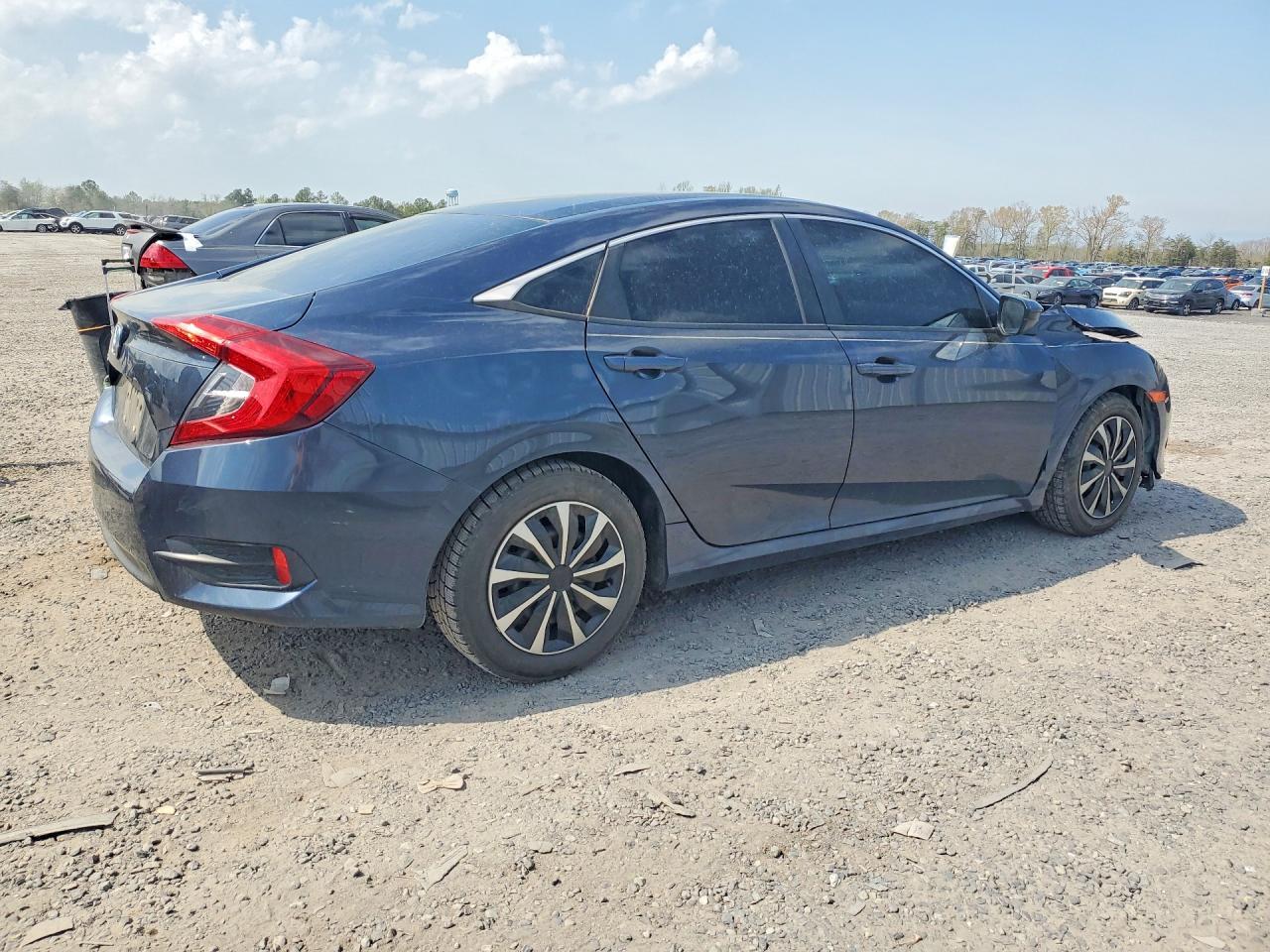 2016 Honda Civic Lx - Image 3