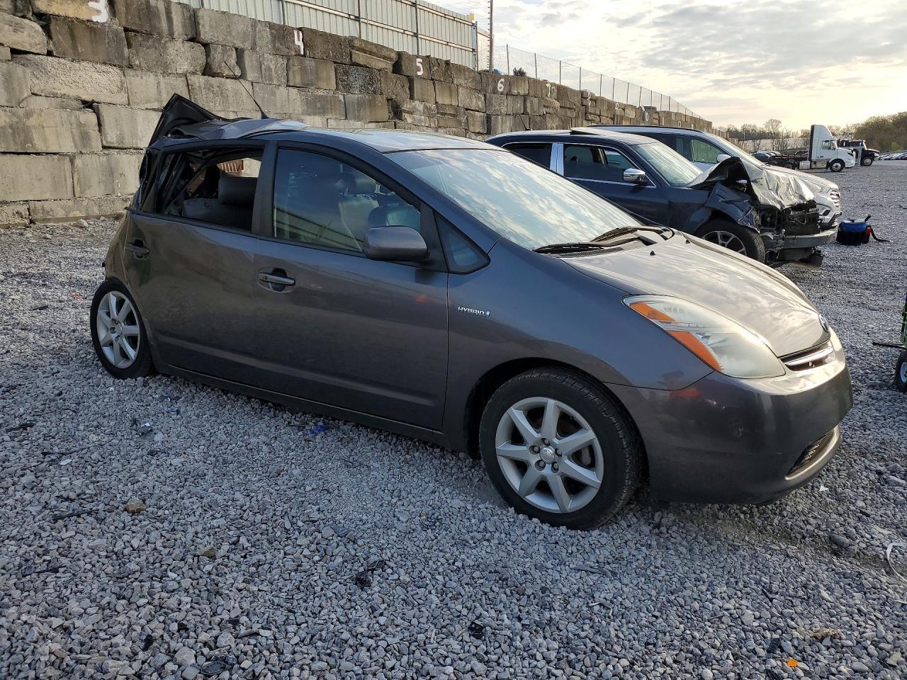 2009 Toyota Prius Touring - Фото 4