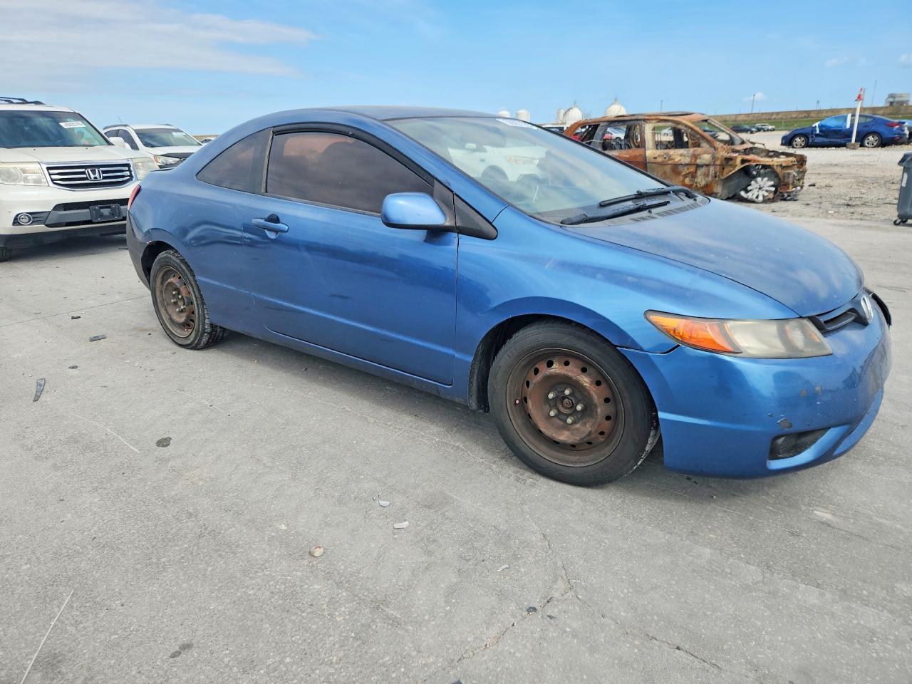 2008 Honda Civic Lx - Image 4