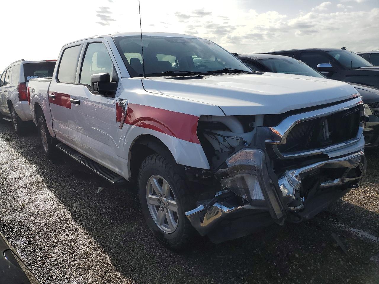 2023 Ford F150 Supercrew - Фото 4