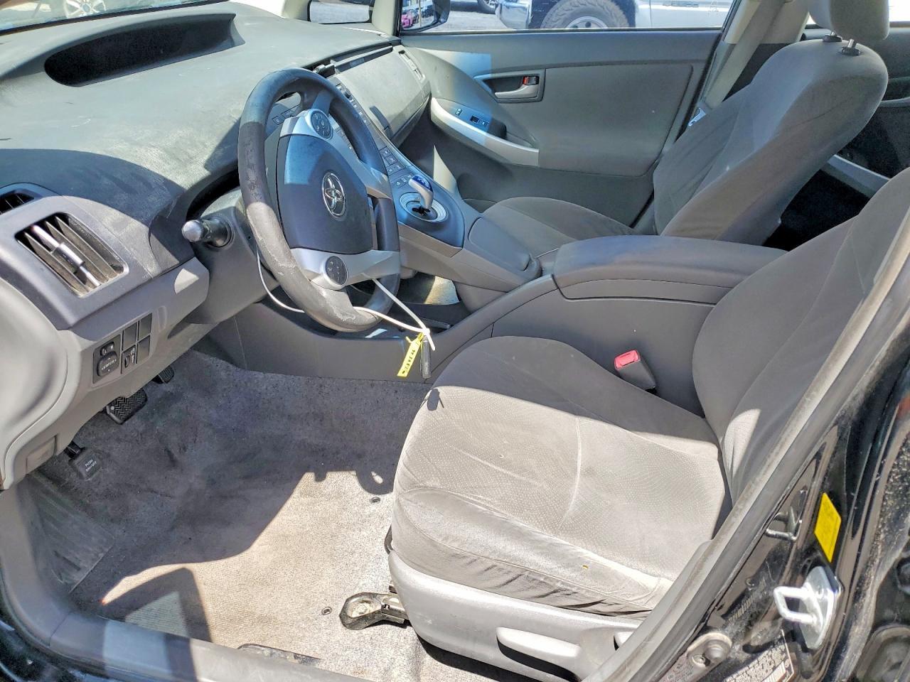 2010 Toyota Prius Ii - Фото 7
