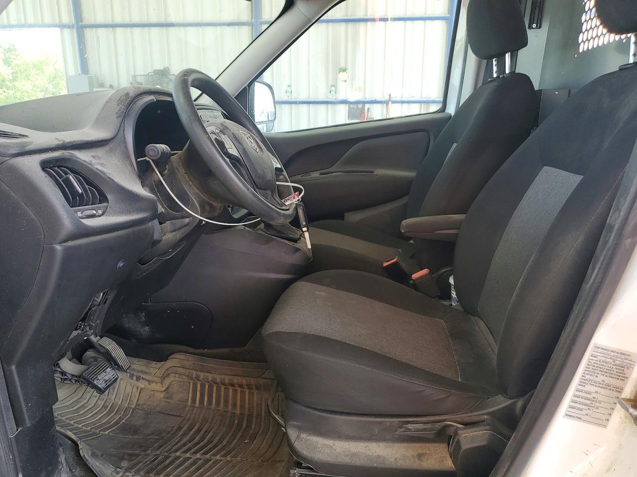 2022 Ram Promaster City Tradesman - Фото 7