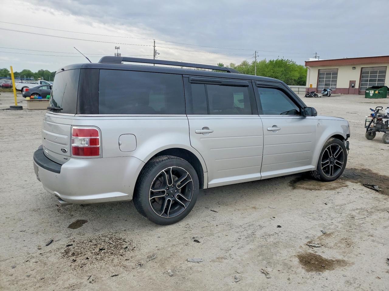 2013 Ford Flex Sel - Image 3
