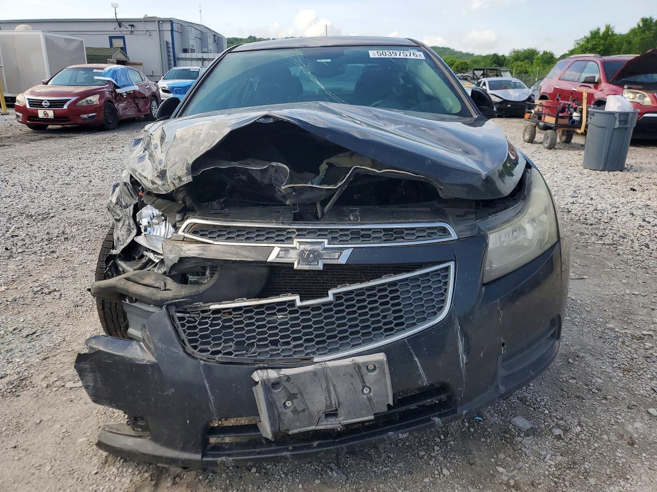 2013 Chevrolet Cruze Lt - Фото 5