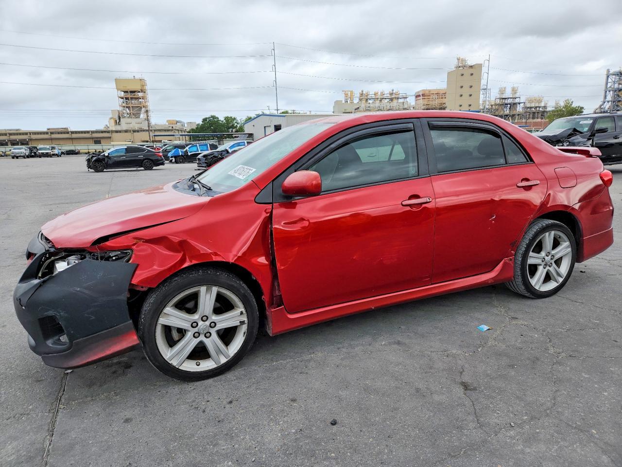 2013 Toyota Corolla S