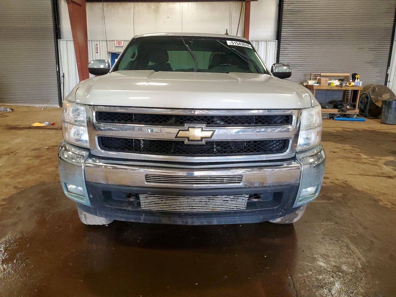 2010 Chevrolet Silverado K1500 Lt - Фото 5