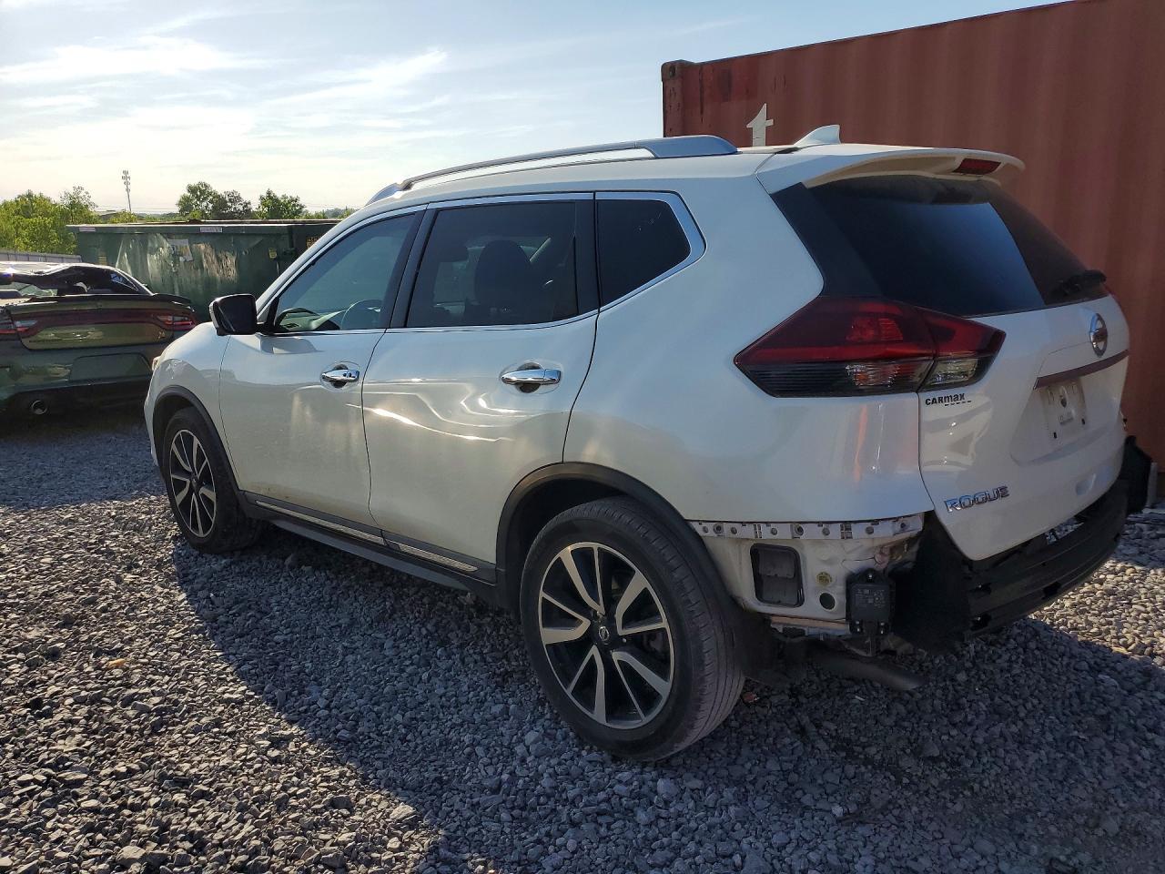 2019 Nissan Rogue Sl - Image 2