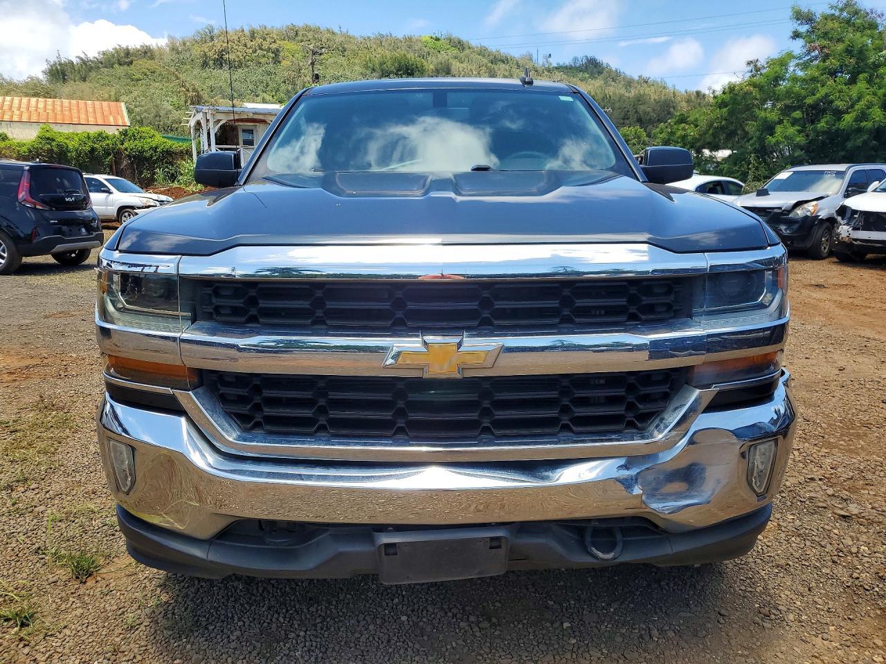 2018 Chevrolet Silverado K1500 Lt - Image 5