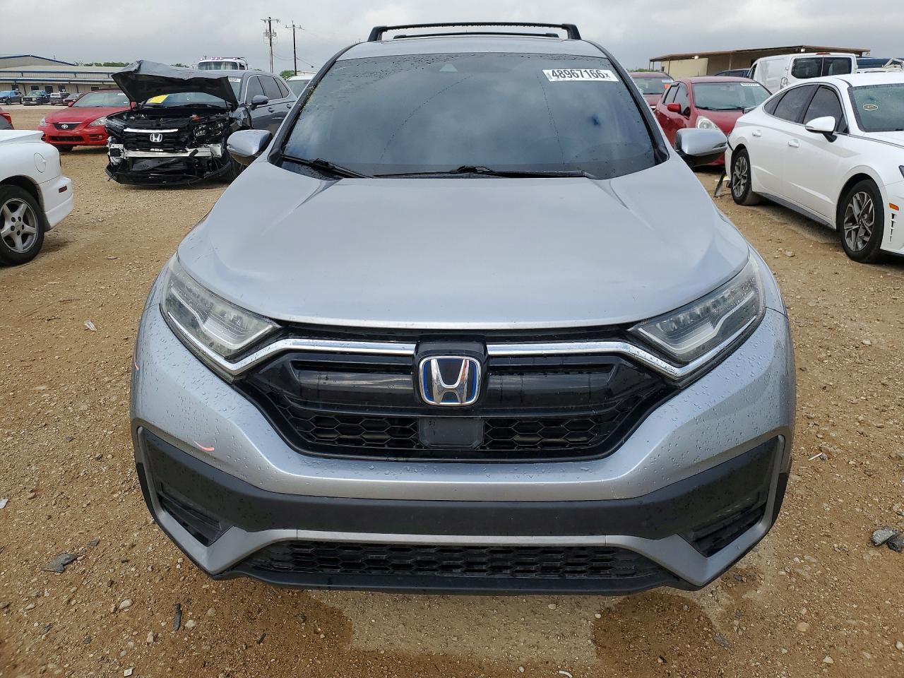 2021 Honda Cr-V Exl - Фото 5