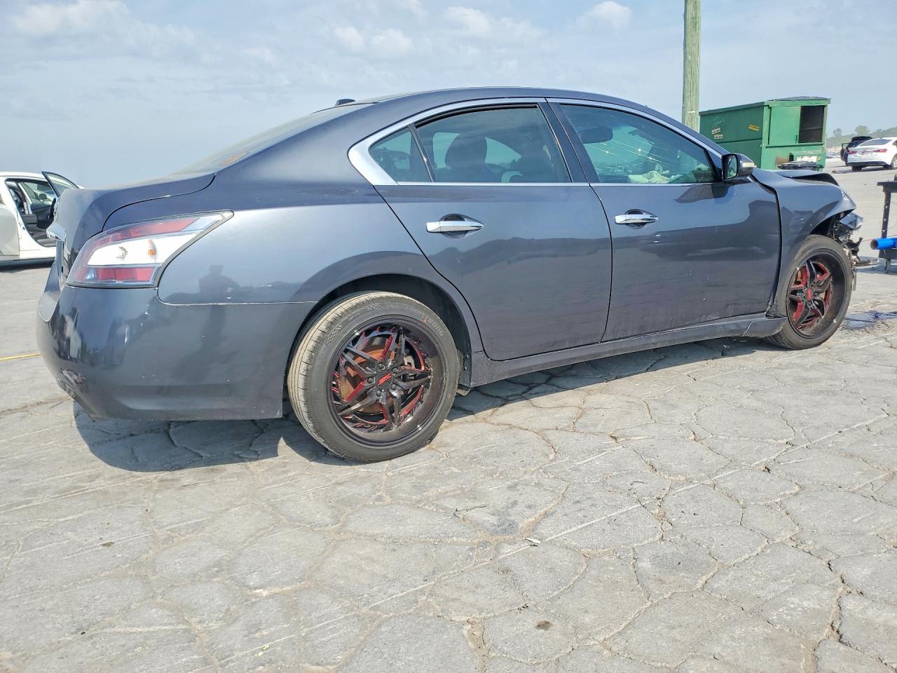 2012 Nissan Maxima 3.5 S - Image 3