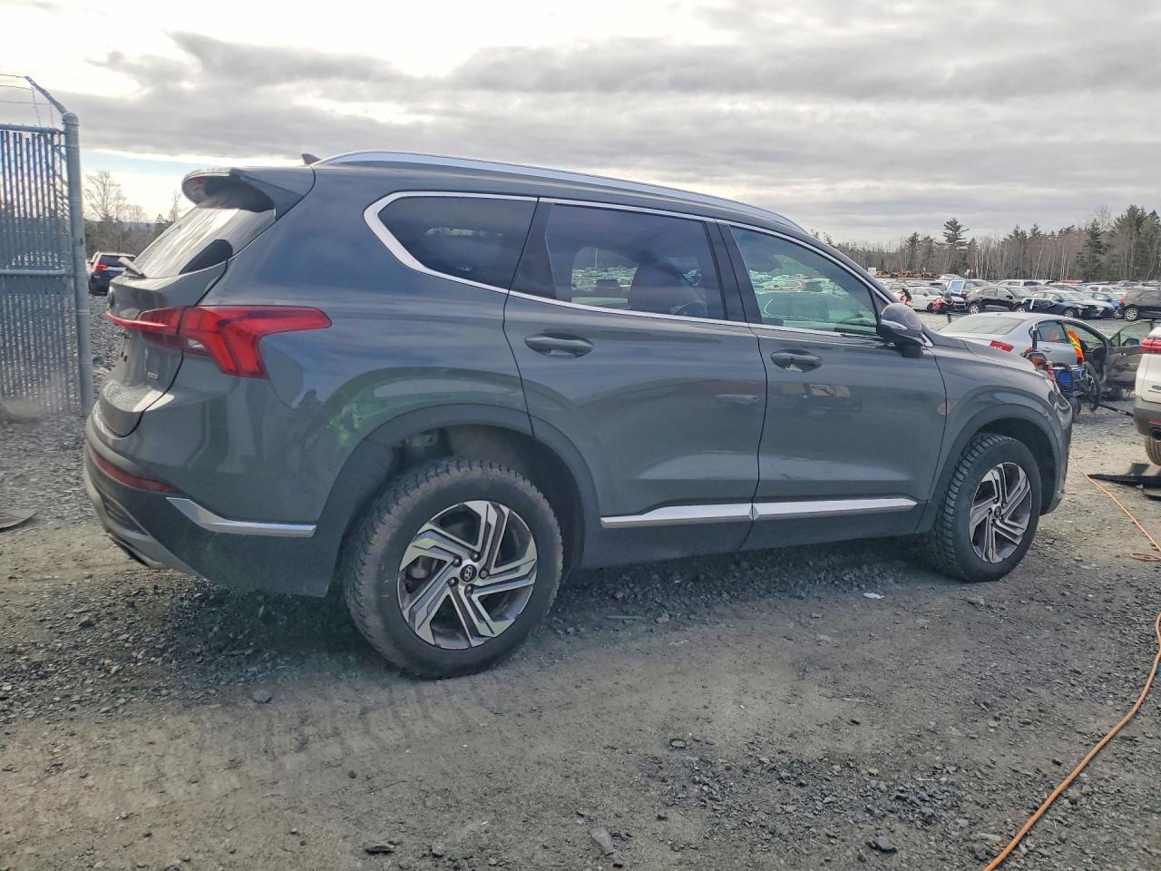 2023 Hyundai Santa Fe Sel Premium - Фото 3
