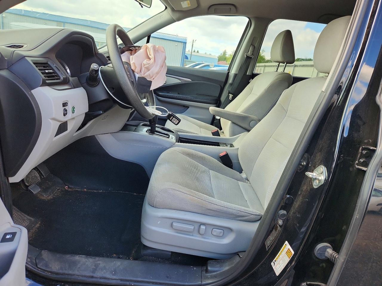 2017 Honda Pilot Ex - Фото 7