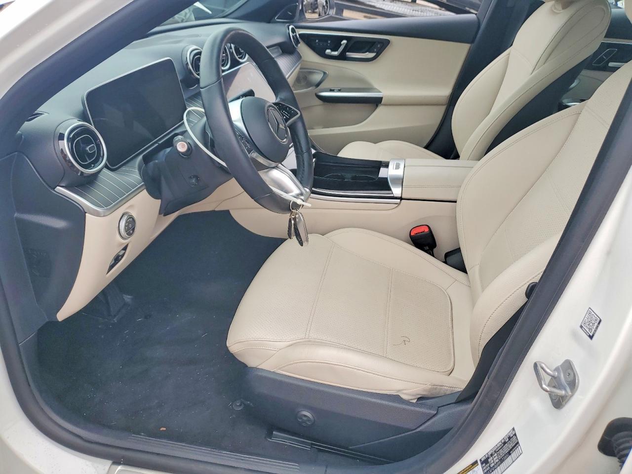 2024 Mercedes-Benz C 300 4Matic - Фото 7