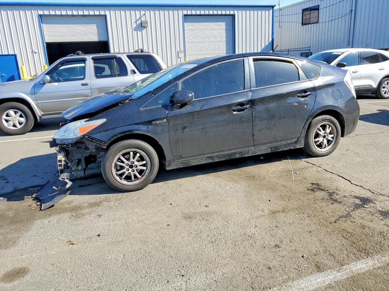 2010 Toyota Prius Iv