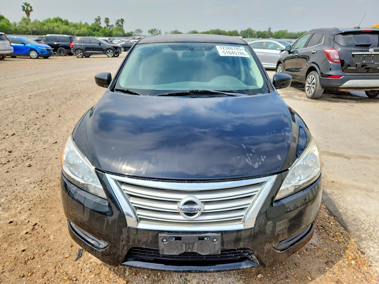 2015 Nissan Sentra S - Фото 5