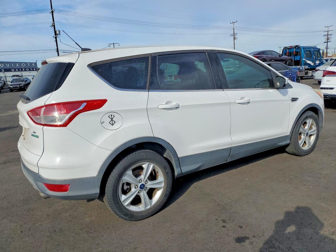 2014 Ford Escape Se - Image 3