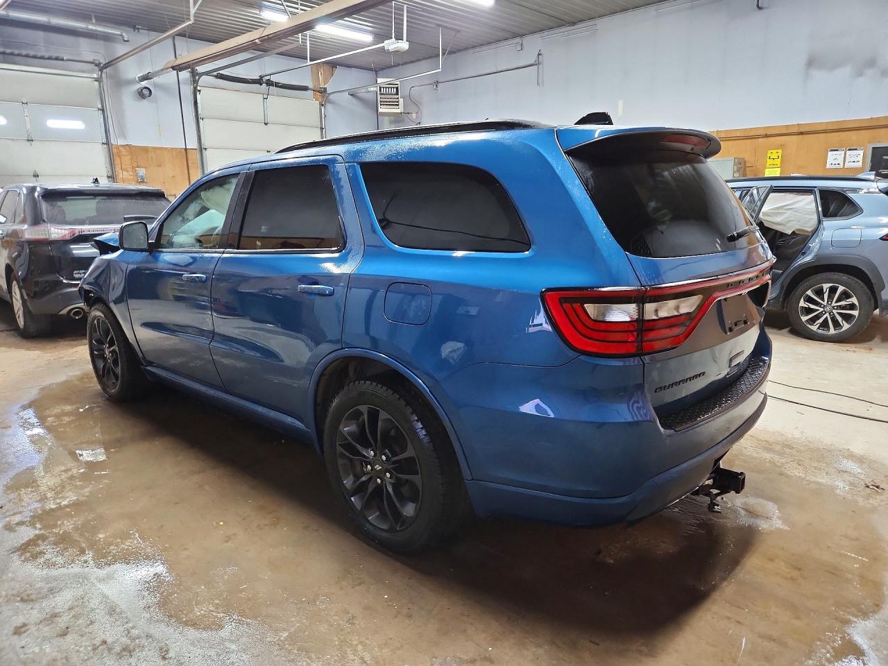 2024 Dodge Durango Sxt - Image 2