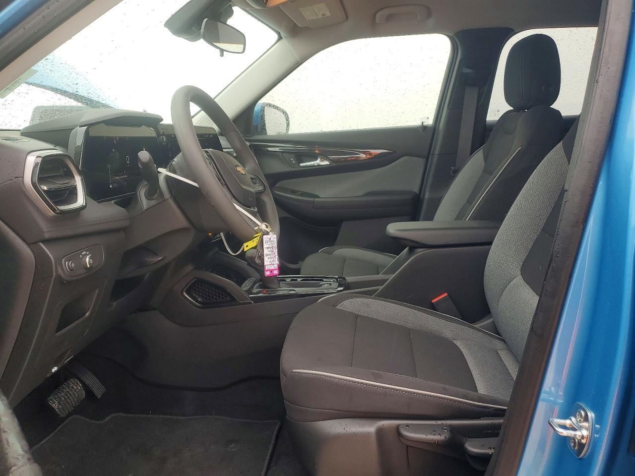 2026 Chevrolet Trailblazer Lt - Image 7
