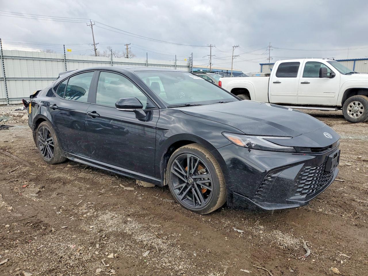 2025 Toyota Camry Xse - Image 4