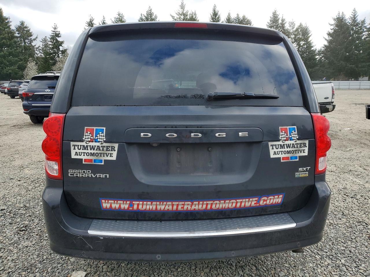 2015 Dodge Grand Caravan Sxt - Image 6