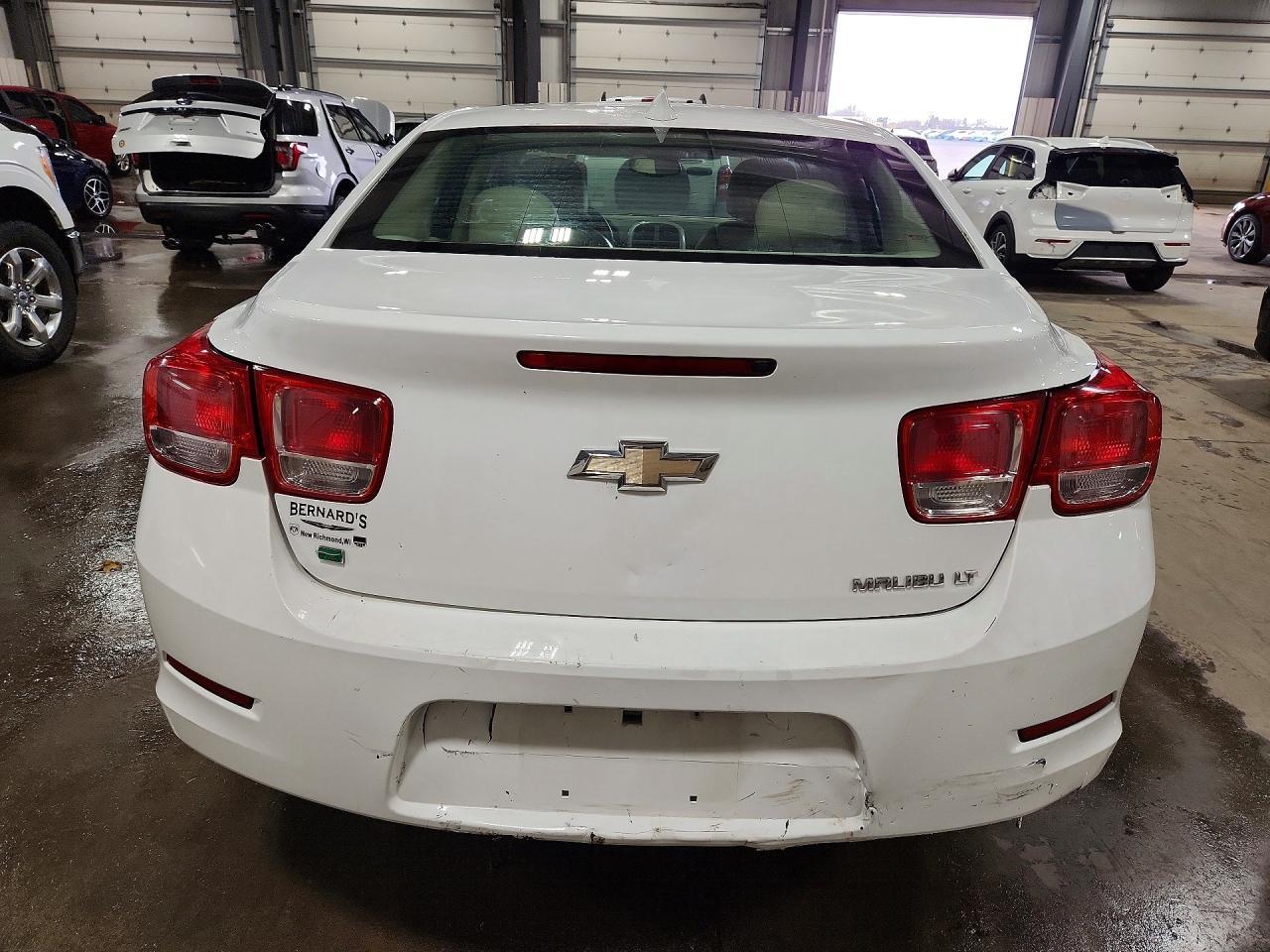 2016 Chevrolet Malibu Limited Lt - Фото 6