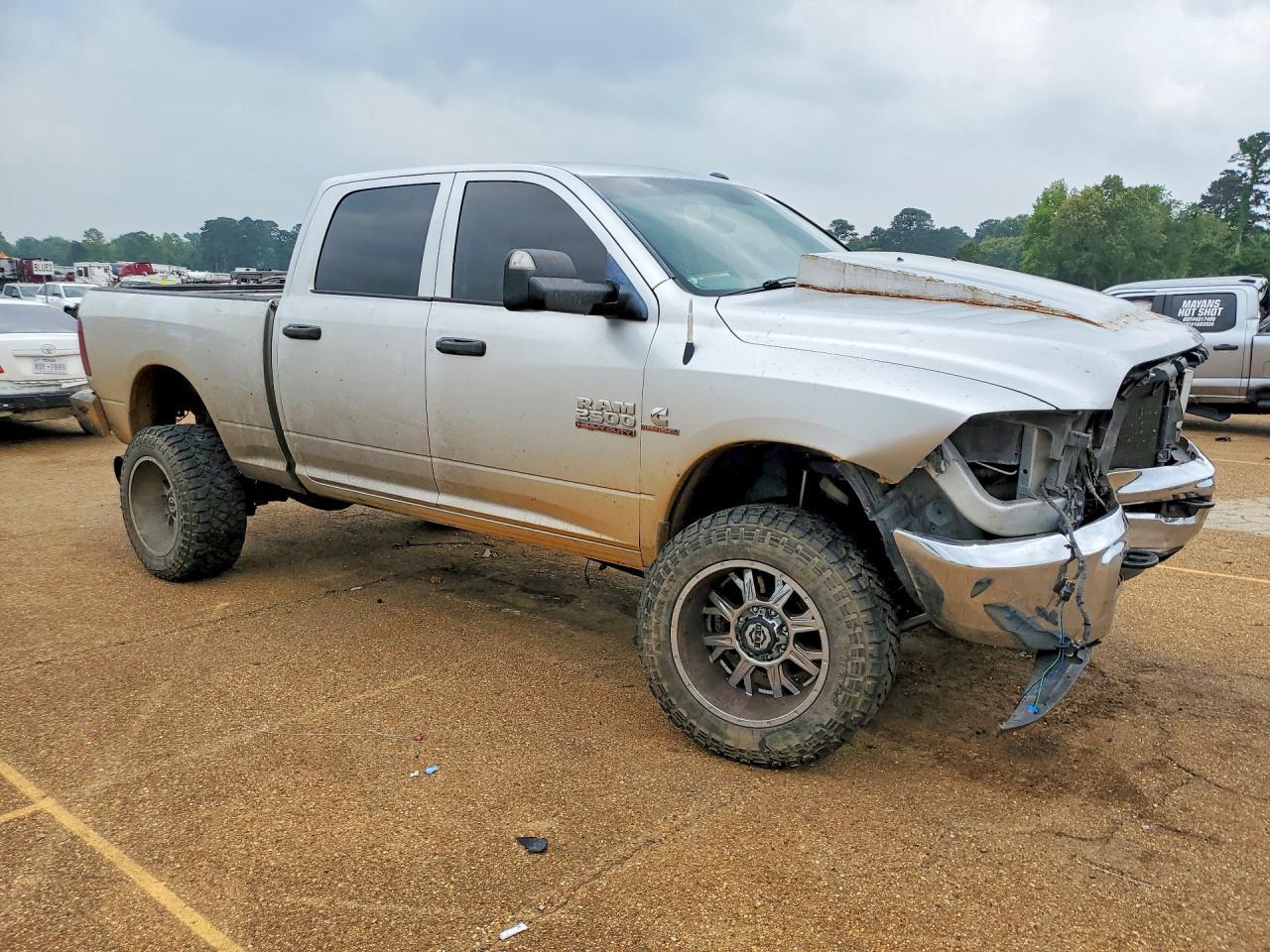 2016 Ram 2500 St - Фото 4