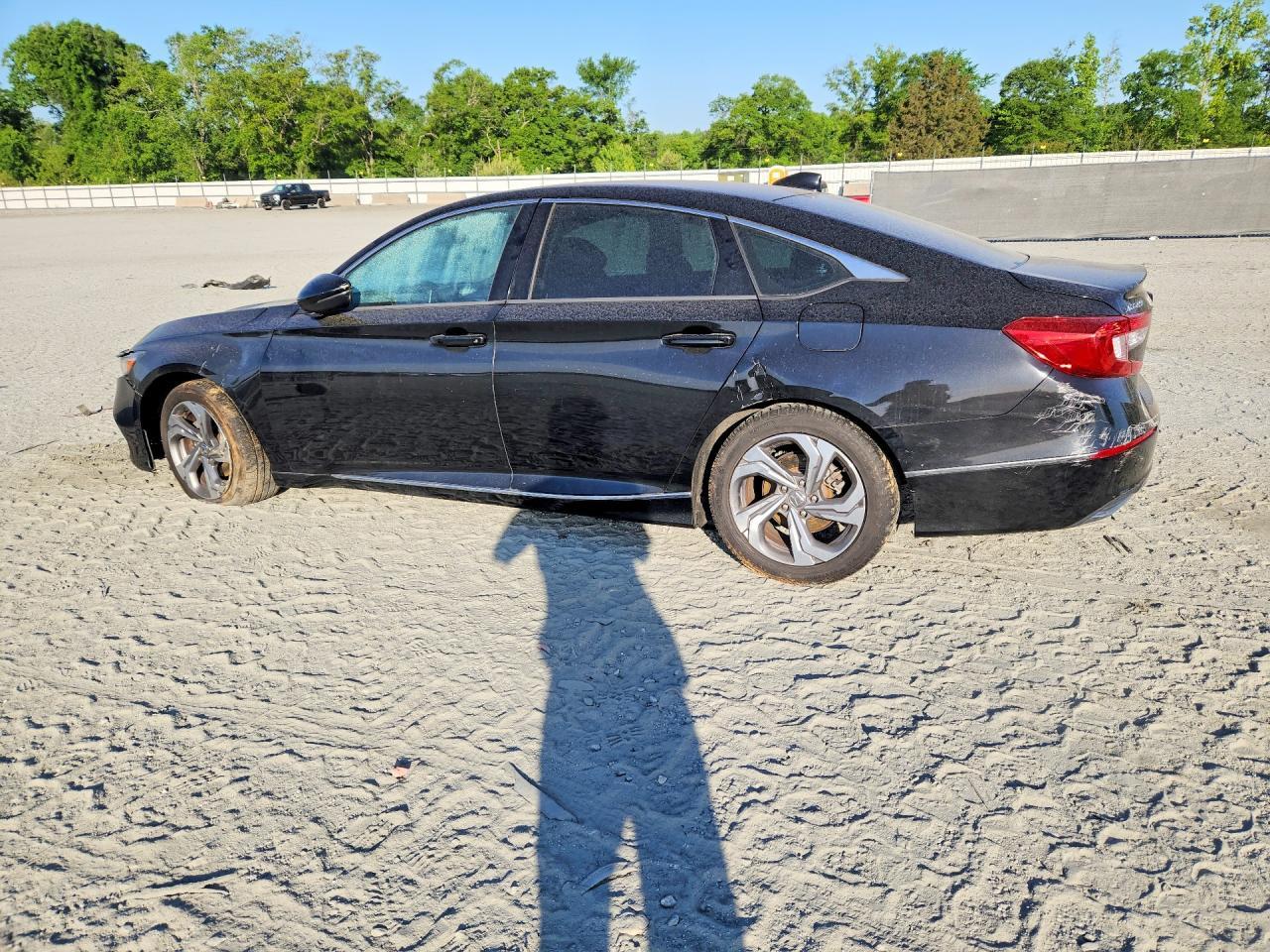2018 Honda Accord - Фото 2