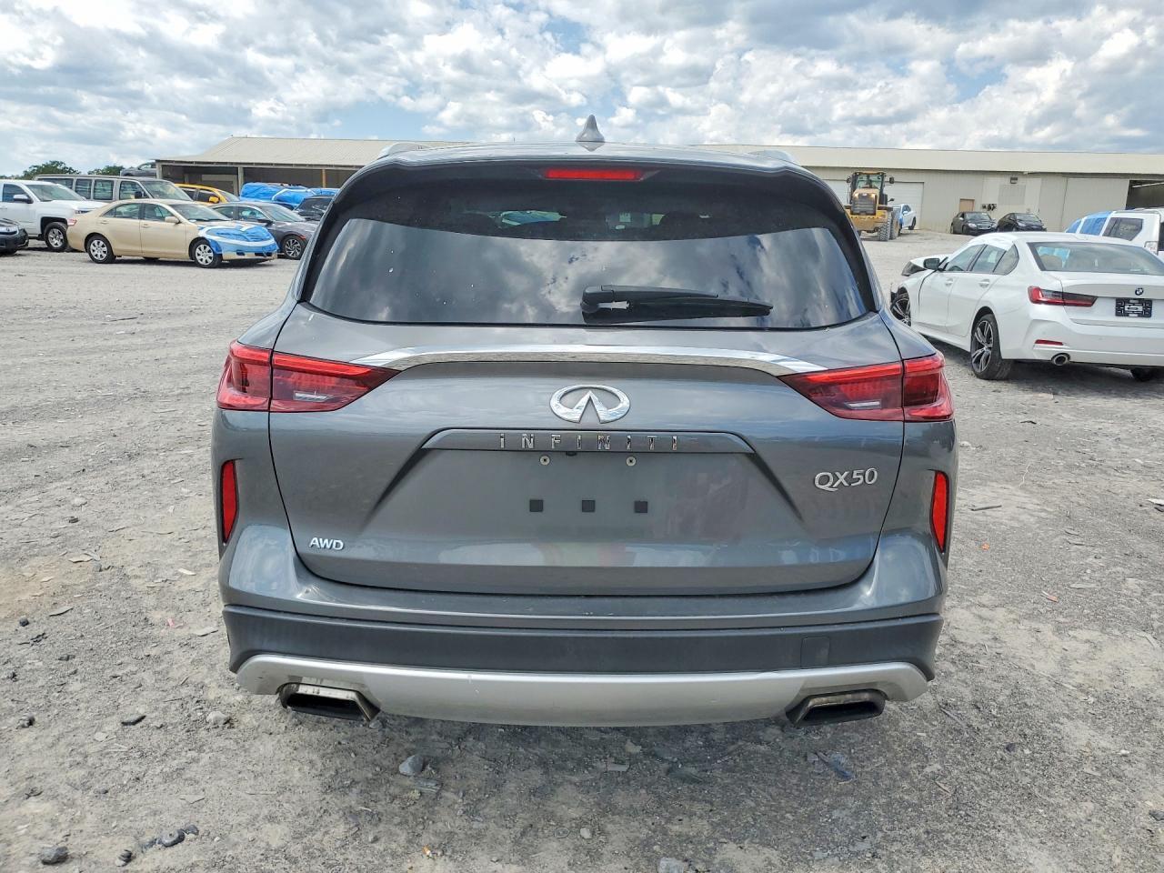 2019 Infiniti Qx50 Luxe - Фото 6